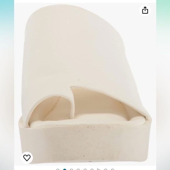 Franco Sarto Cessa Espadrille wedge sandal - Picture 8 of 14